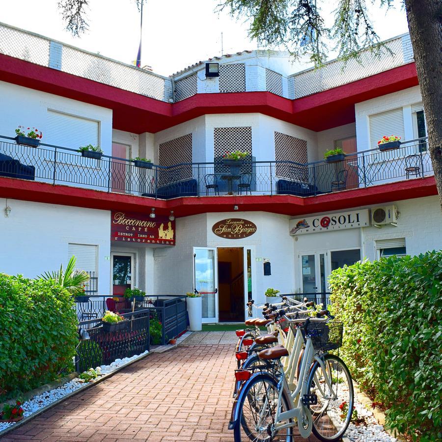 San Biagio Hotel Misano Adriatico