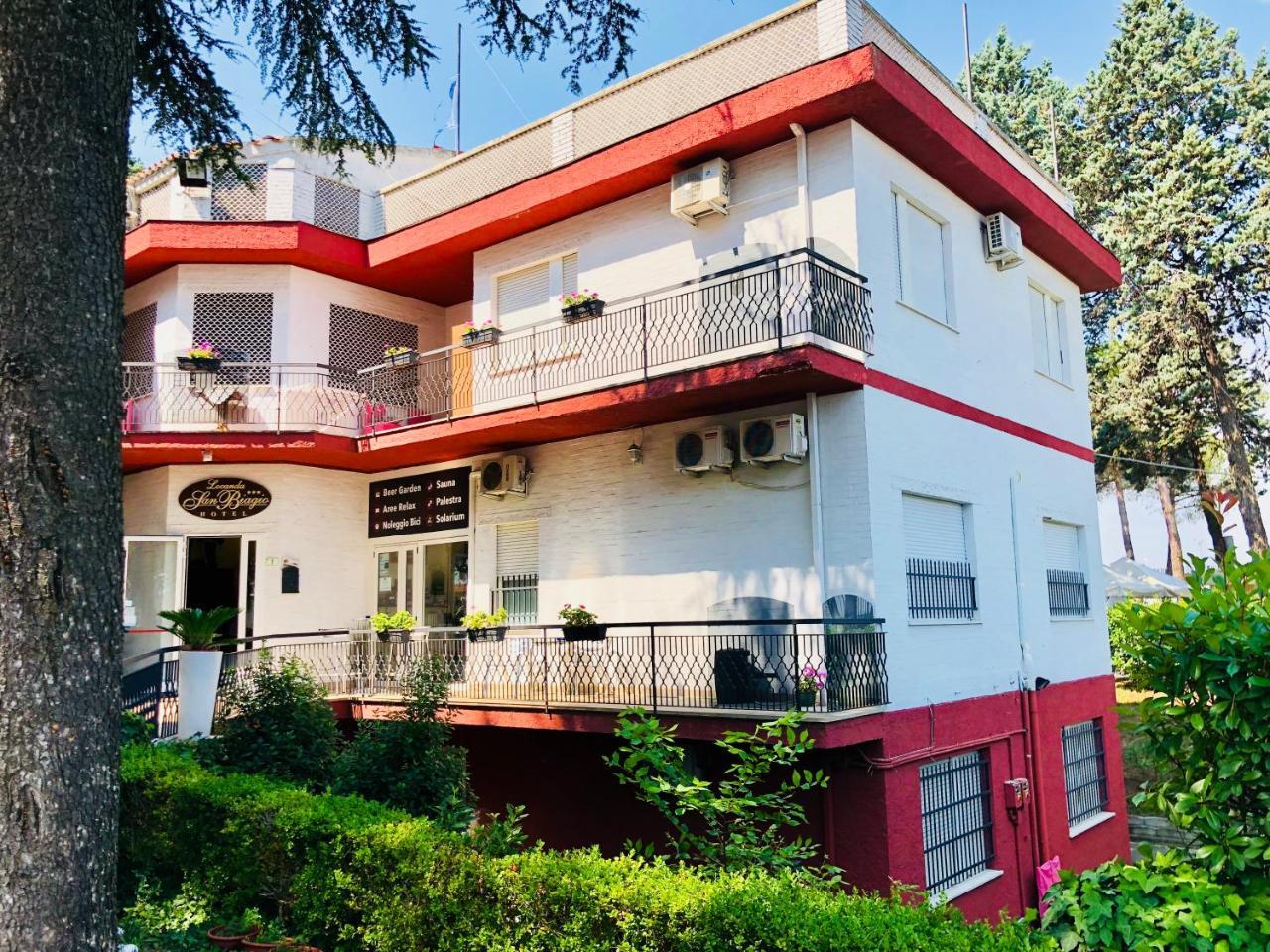 San Biagio Hotel